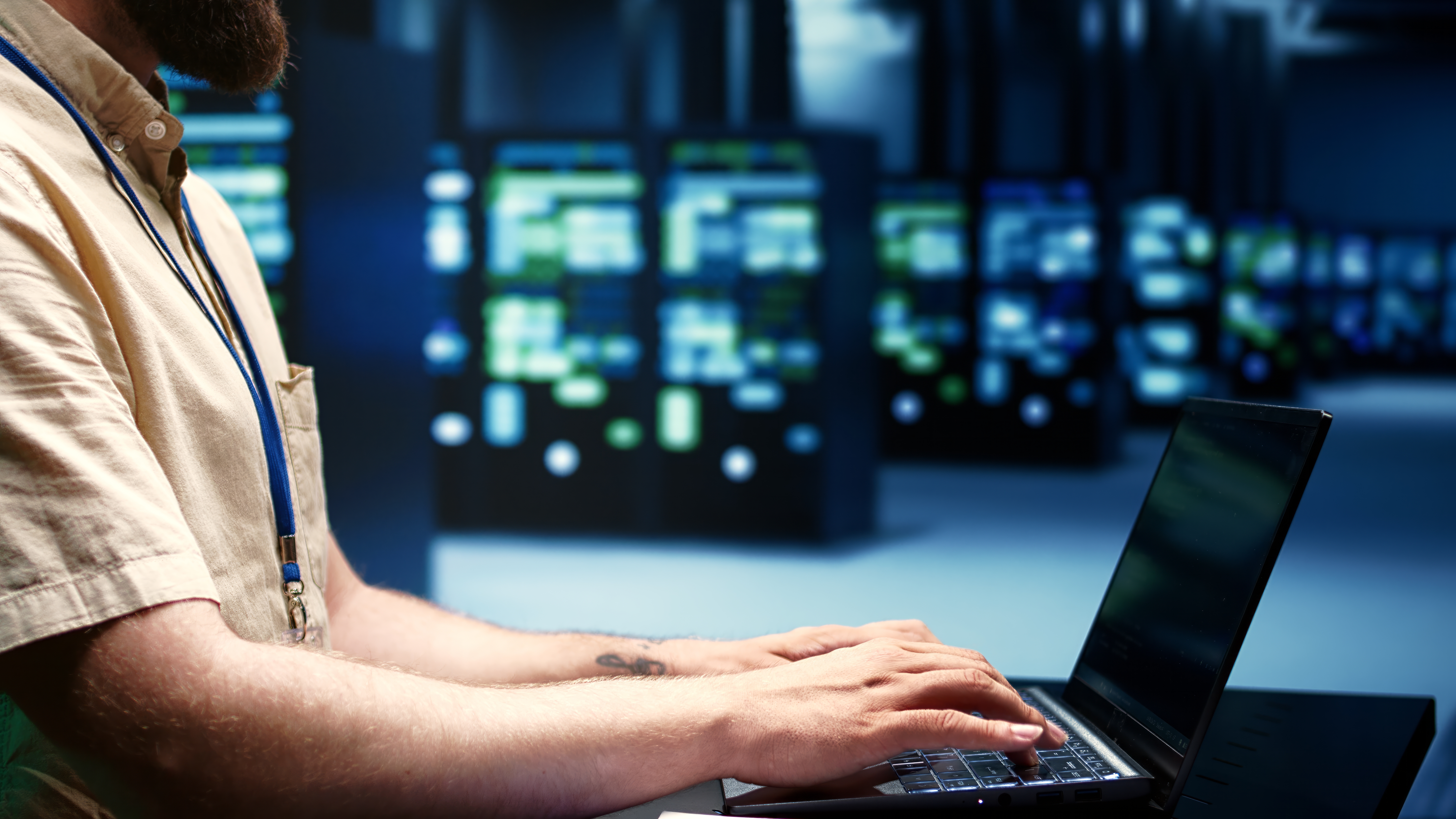 Hybrid Network Security