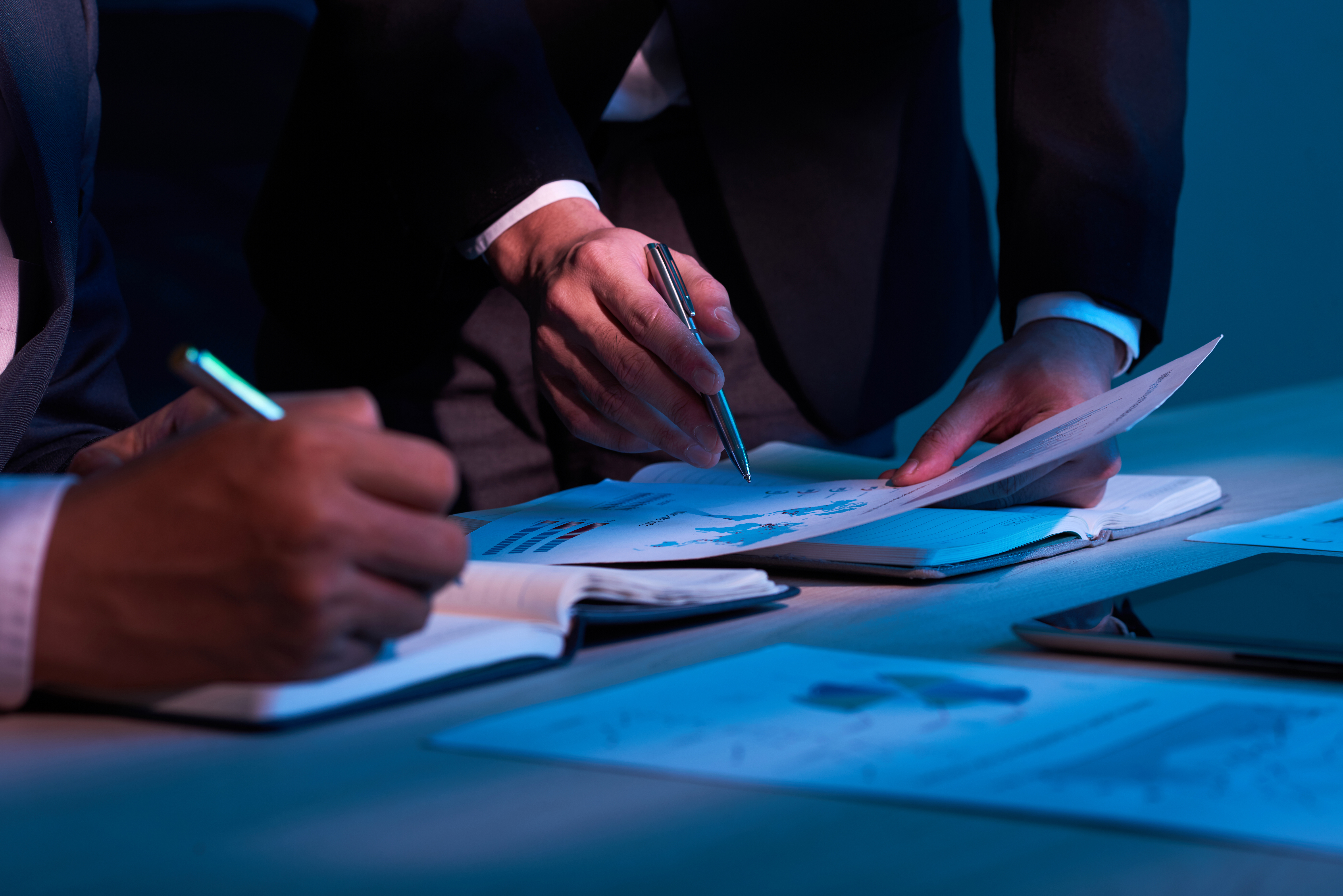 Compliance & Advisory Services